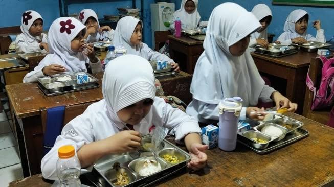 Program Makan Bergizi Gratis