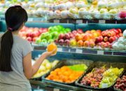 Sayur dan Buah yang Rentan Terkontaminasi Mikroplastik