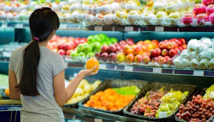 Sayur dan Buah yang Rentan Terkontaminasi Mikroplastik