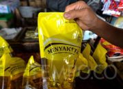 Harga MinyaKita Berstatus Waspada Usai Tembus Rp17.609 per Liter