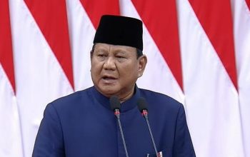Presiden Prabowo Subianto. Foto: Ist