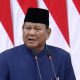 Presiden Prabowo Subianto. Foto: Ist