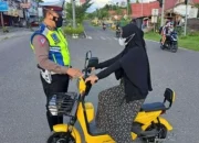 Jangan Asal Pakai Sepeda Listrik di Jalan Raya, Ini Aturan Lengkapnya!