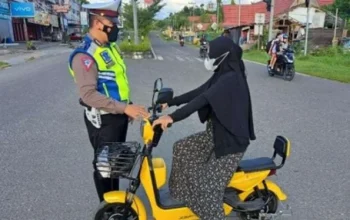 Jangan Asal Pakai Sepeda Listrik di Jalan Raya, Ini Aturan Lengkapnya!