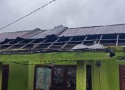 Pemda Koltim Bantu Korban Puting Beliung Lalolae