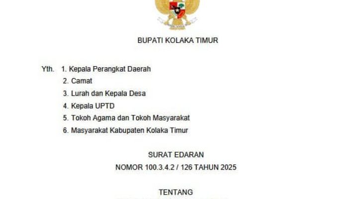 Intensitas Gempa Turun, Kegiatan Pembelajaran Sekolah Kembali Dibuka