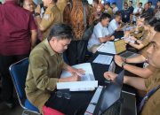 Bupati dan Wabup Koltim Terpilih Jalani Pemeriksaan Kesehatan di Kemendagri