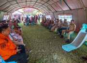 Polres dan Pemda Koltim Bersama Gelar Terapi Healing Terpadu Anak Korban Gempa Bumi