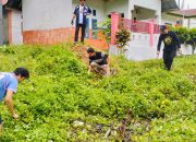 Jumat Bersih Pemkab Koltim Sasar Tumbudadio Hingga Lalingato