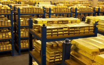 Bank Emas atau Bullion Bank