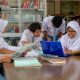 anak sekolah, snbp, tes, ujian