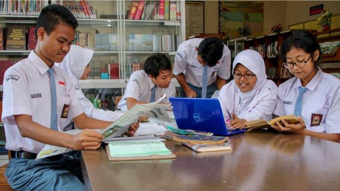 anak sekolah, snbp, tes, ujian