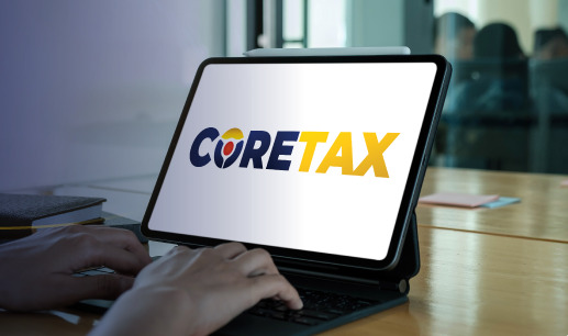 Coretax, PAJAK