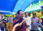 Atasi Banjir, Pj Wali Kota Parinringi Instruksikan Aksi Kerja Bakti Massal Mulai Dari RT