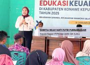 OJK Perkuat Literasi Keuangan Tiga Kabupaten di Sultra