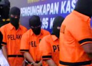 Hendak Bawa Sabu ke Kendari, Aksi Sepasang Kekasih Digagalkan Bea Cukai Batam