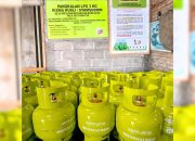 Pengecer Dilarang Jual Gas 3 Kg, Pertamina Sulawesi Siapkan Akses Titik Pangkalan Terdekat
