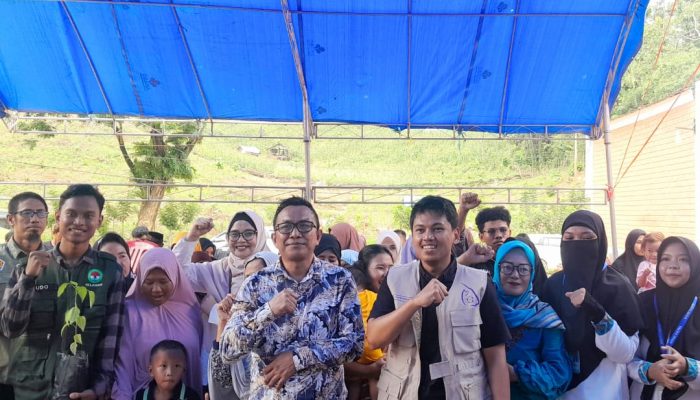 GenBI PeKA Hadir di TPA Puuwatu: Edukasi Pola Hidup Sehat & Teknik Olah Sampah Ramah Lingkungan