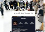 Jemaah Umrah Asal Kendari Terlantar di Filipina, Influencer Inal Tora Ikut Jadi Korban