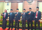 Selangkah Lagi, ASR-Ir Hugua Resmi Nahkodai Bumi Anoa