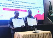 Kejaksaan Sultra & BPVP Kendari Beri Pelatihan ke Narapidana Pasca RJ