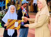 Berawal dari Iseng, Siswi SMAN 2 Kendari Sukses Juarai  Lomba Puisi Nasional