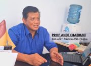 Tim Asistensi ASR-Ir Hugua: Program 100 Hari Kerja Fokus ke Janji Kampanye Realistis & Urgen