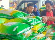 Disperindag Sultra Dapati Beras SPHP Dijual Mahal di Atas HET