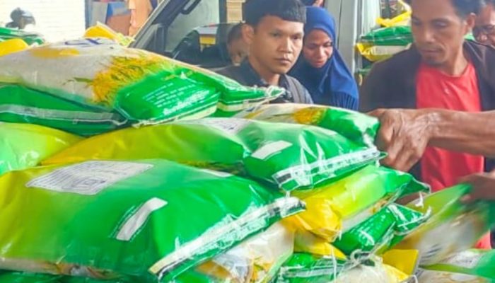Disperindag Sultra Dapati Beras SPHP Dijual Mahal di Atas HET
