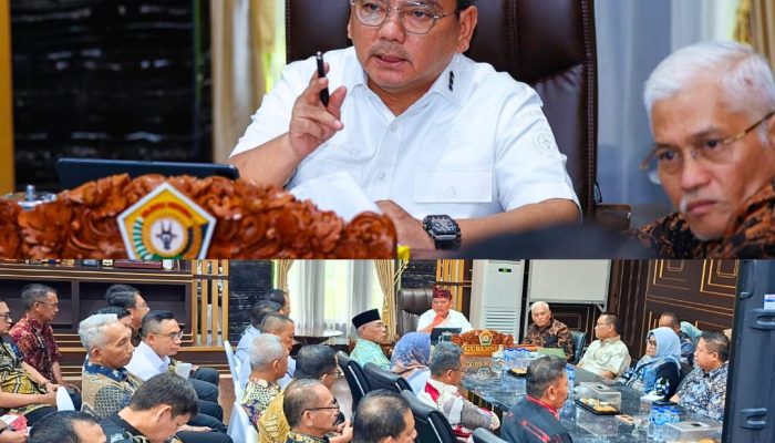 528 Hari Pengabdian Andap Budhi Revianto di Sultra, Delapan Isu Strategis Nasional Rampung