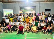 GenBI IAIN Kendari Perluas Penetrasi QRIS di Kabupaten Konut