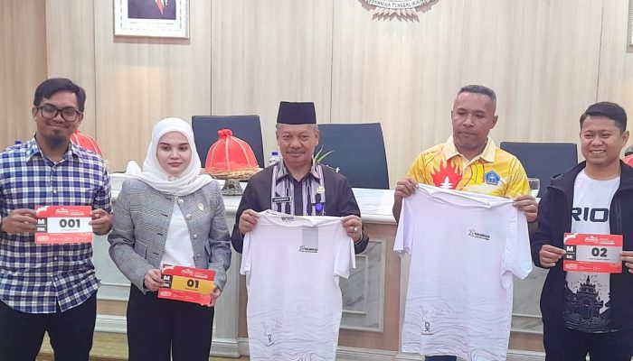 Haluoleo Half Marathon 2025: Target 3.000 Peserta, Hadiah Ratusan Juta Menanti