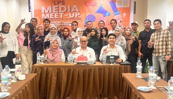 LPS Beri Jaminan Proteksi 99,98% Rekening Nasabah Bank di Sultra