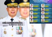 Intip Harta Andi Sumangerukka, Jadi Gubernur Terkaya Kedua di Indonesia