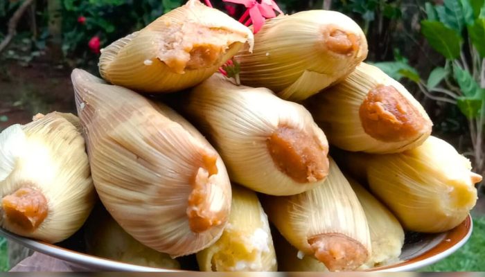 ‘Katumbu Gola’ Kuliner Otentik Pulau Muna Berbahan Jagung Muda, Muncul di Musim Panen