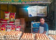 Ramadan Makin Dekat, Harga Beras & Telur di Kota Kendari Merangkak Naik