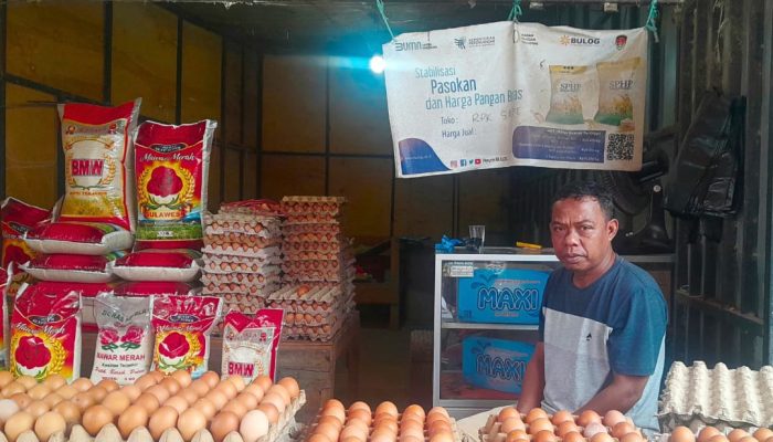 Ramadan Makin Dekat, Harga Beras & Telur di Kota Kendari Merangkak Naik