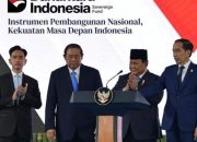 OJK Dukung Peluncuran BPI Danantara
