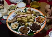 Lima Sajian Kue Khas di Tradisi Haroa, Simbol Kebersamaan Menyambut Ramadan Masyarakat Muna