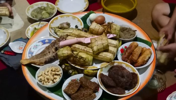 Lima Sajian Kue Khas di Tradisi Haroa, Simbol Kebersamaan Menyambut Ramadan Masyarakat Muna
