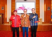 Bismi Maulana Nugraha Dikukuhkan Sebagai Kepala OJK Sultra Baru