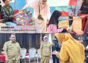 DLH Sultra Latih Warga TPA Puuwatu Buat Ecobrick Sebagai Solusi Kreatif Kelola Sampah Plastik