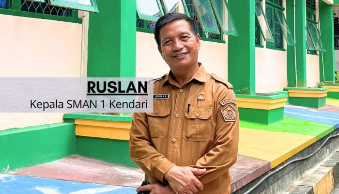 SMAN 1 Kendari Kurangi Jam Belajar Saat Ramadan, Siswa Pulang Lebih Awal