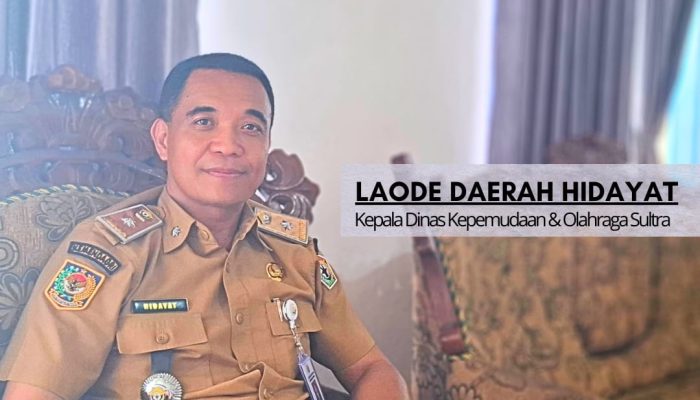 Dana Bonus Atlet Siap, Dispora Sultra Imbau Tiga Cabor Secepatnya Lengkapi Dokumen