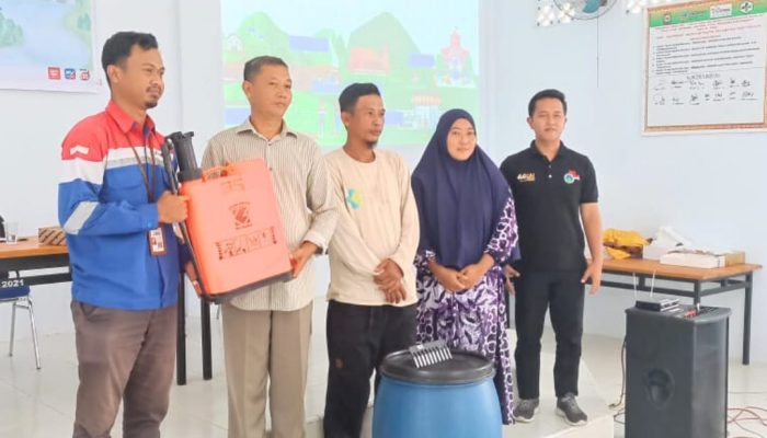 Pertamina Patra Niaga Sulawesi Dukung Inisiatif Pemanfaatan Kotoran Sapi Menjadi Pupuk Organik
