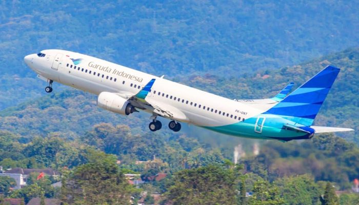 Garuda Indonesia Tawarkan Promo Menarik, Tiket Kendari – Jakarta Mulai Satu Jutaan di GOTF Februari 2025