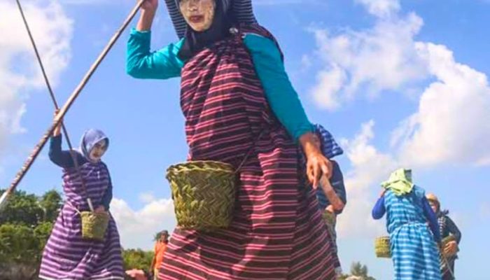 Festival Wowine Wakatobi Masuk Kalender Event Nasional 2025, Rayakan Keberanian Perempuan Maritim