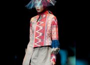 Kain Tenun Masalili dan Buton Tengah Meriahkan Muslim Fashion Festival 2025
