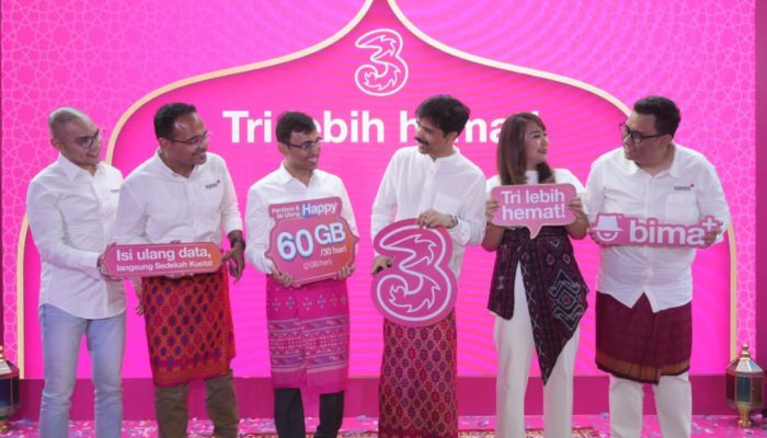 Sedekah Kuota: Inisiatif Digital Tri Permudah Pelanggan Berbagi Kebaikan di Bulan Ramadan