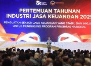 KPK Apresiasi Inovasi OJK, Tingkatkan Integritas & Cegah di Industri Jasa Keuangan